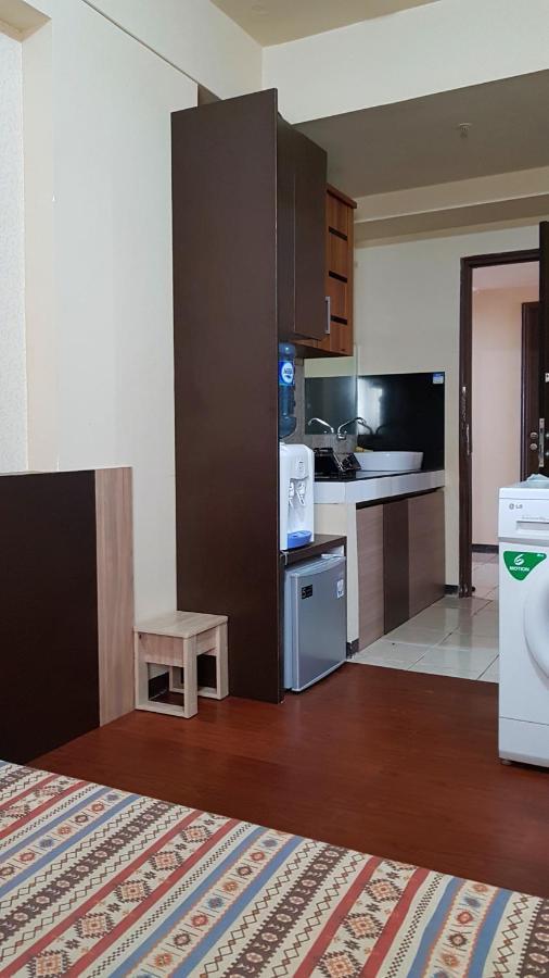 Apartemen The Suites Kayla Bandung Esterno foto