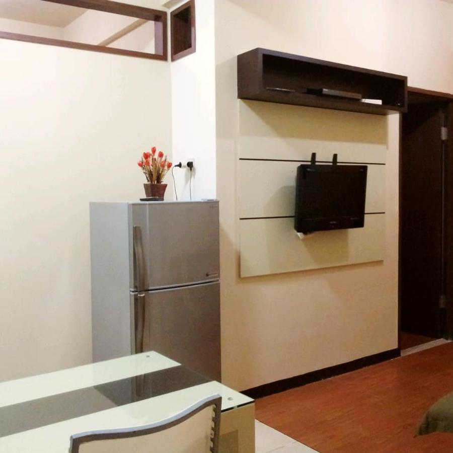 Apartemen The Suites Kayla Bandung Esterno foto