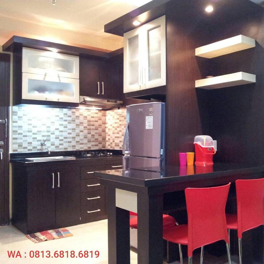 Apartemen The Suites Kayla Bandung Esterno foto
