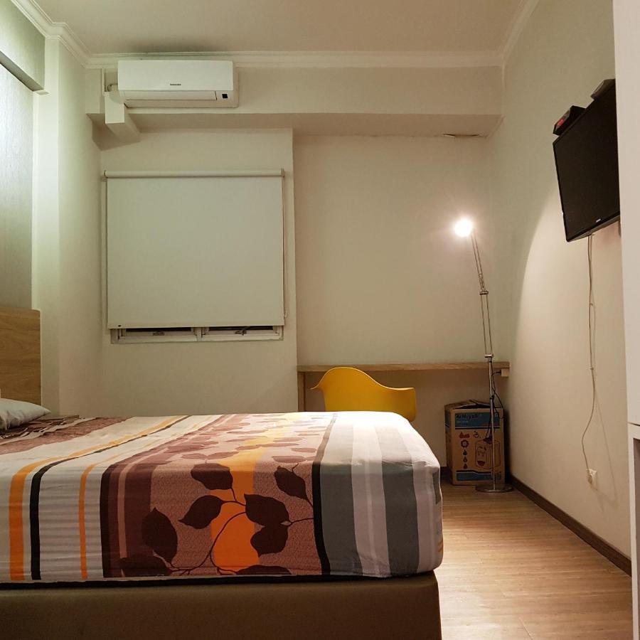Apartemen The Suites Kayla Bandung Esterno foto
