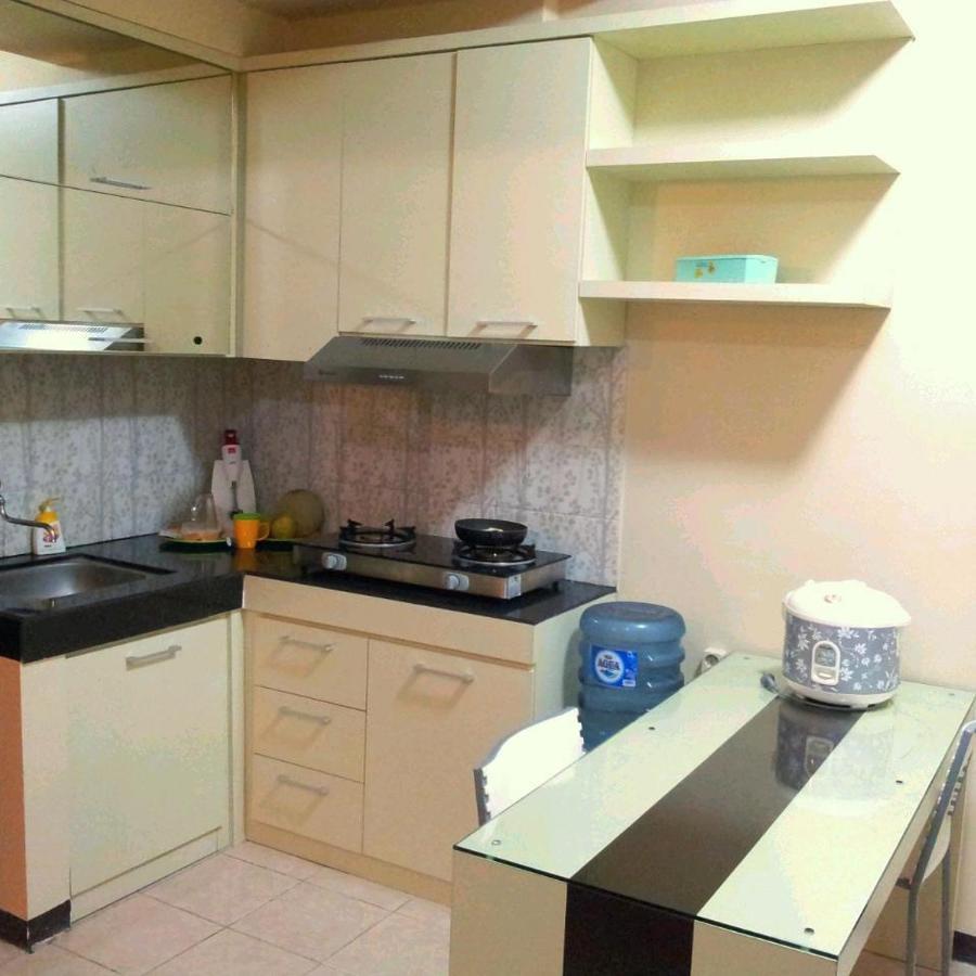 Apartemen The Suites Kayla Bandung Esterno foto