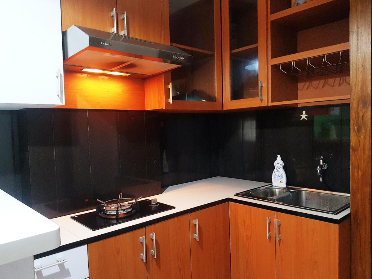 Apartemen The Suites Kayla Bandung Esterno foto