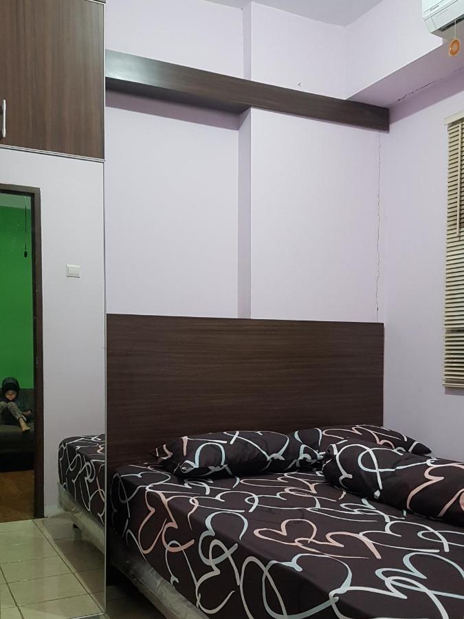 Apartemen The Suites Kayla Bandung Esterno foto
