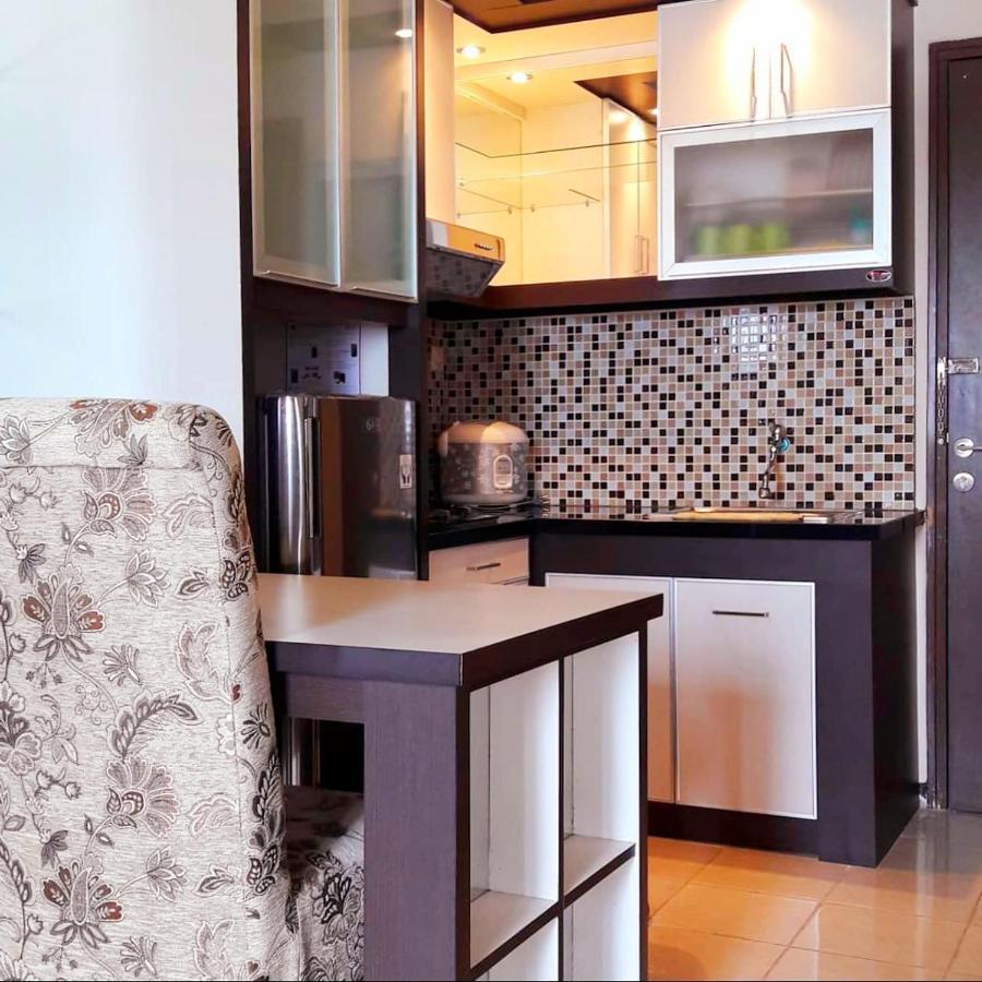 Apartemen The Suites Kayla Bandung Esterno foto