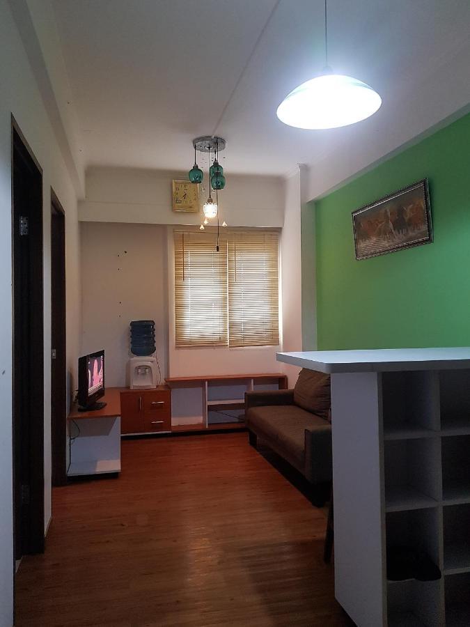 Apartemen The Suites Kayla Bandung Esterno foto