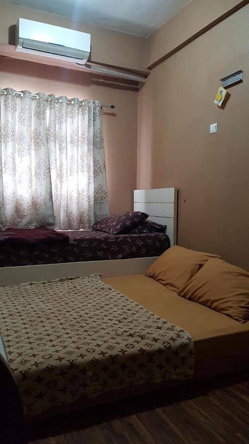 Apartemen The Suites Kayla Bandung Esterno foto