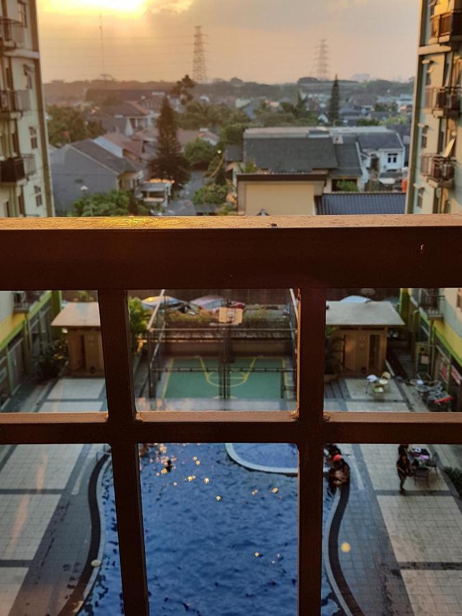 Apartemen The Suites Kayla Bandung Esterno foto