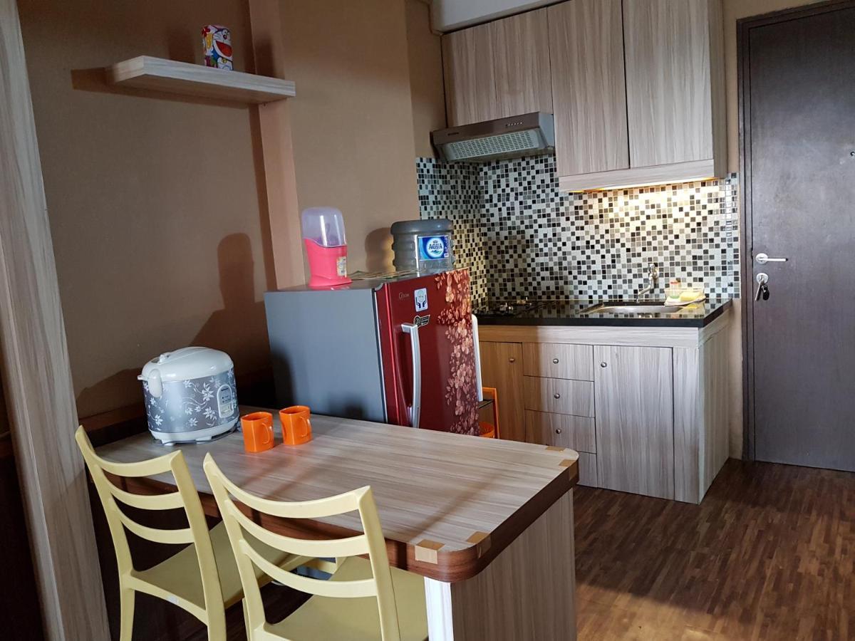 Apartemen The Suites Kayla Bandung Esterno foto