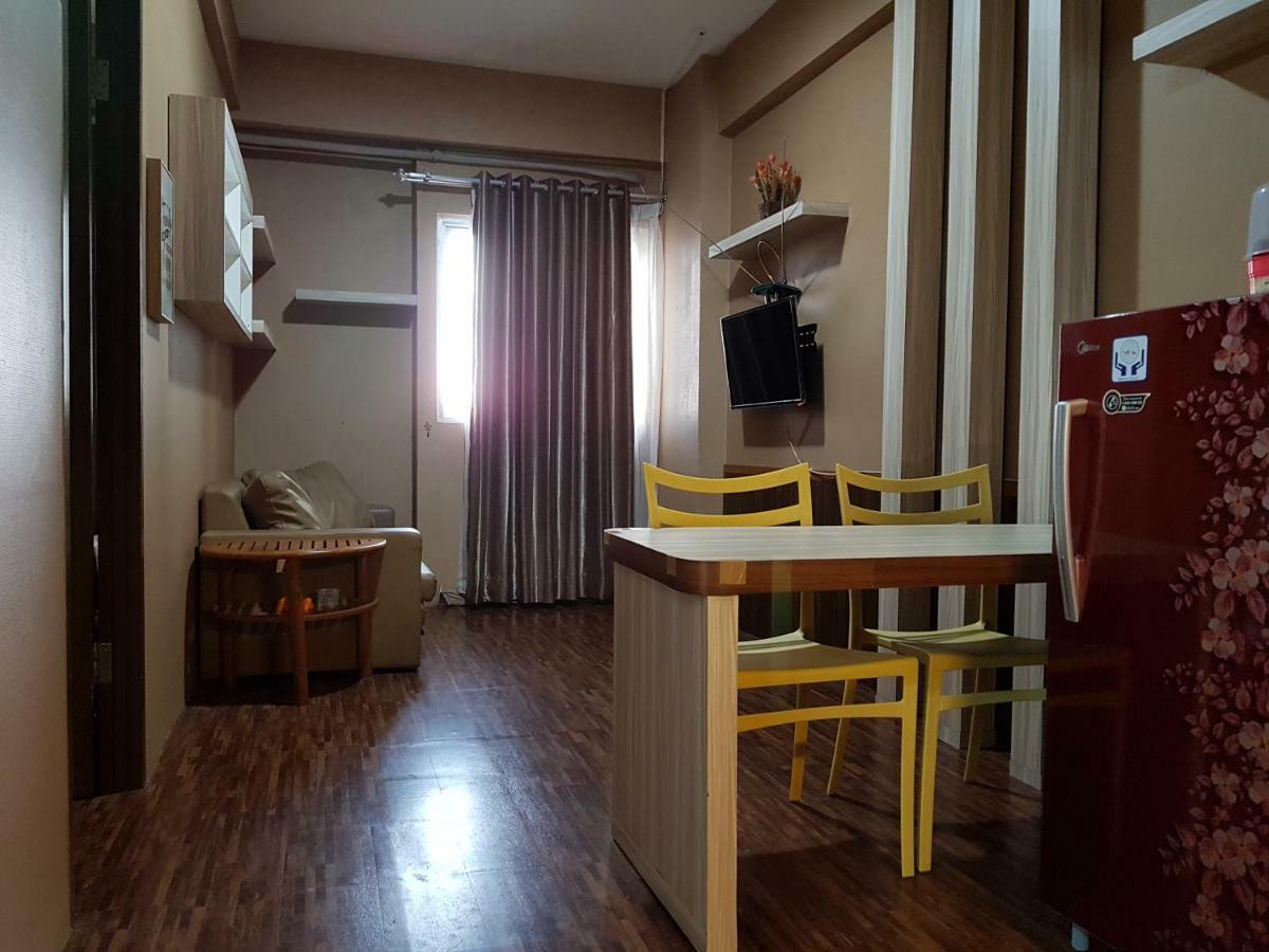 Apartemen The Suites Kayla Bandung Esterno foto