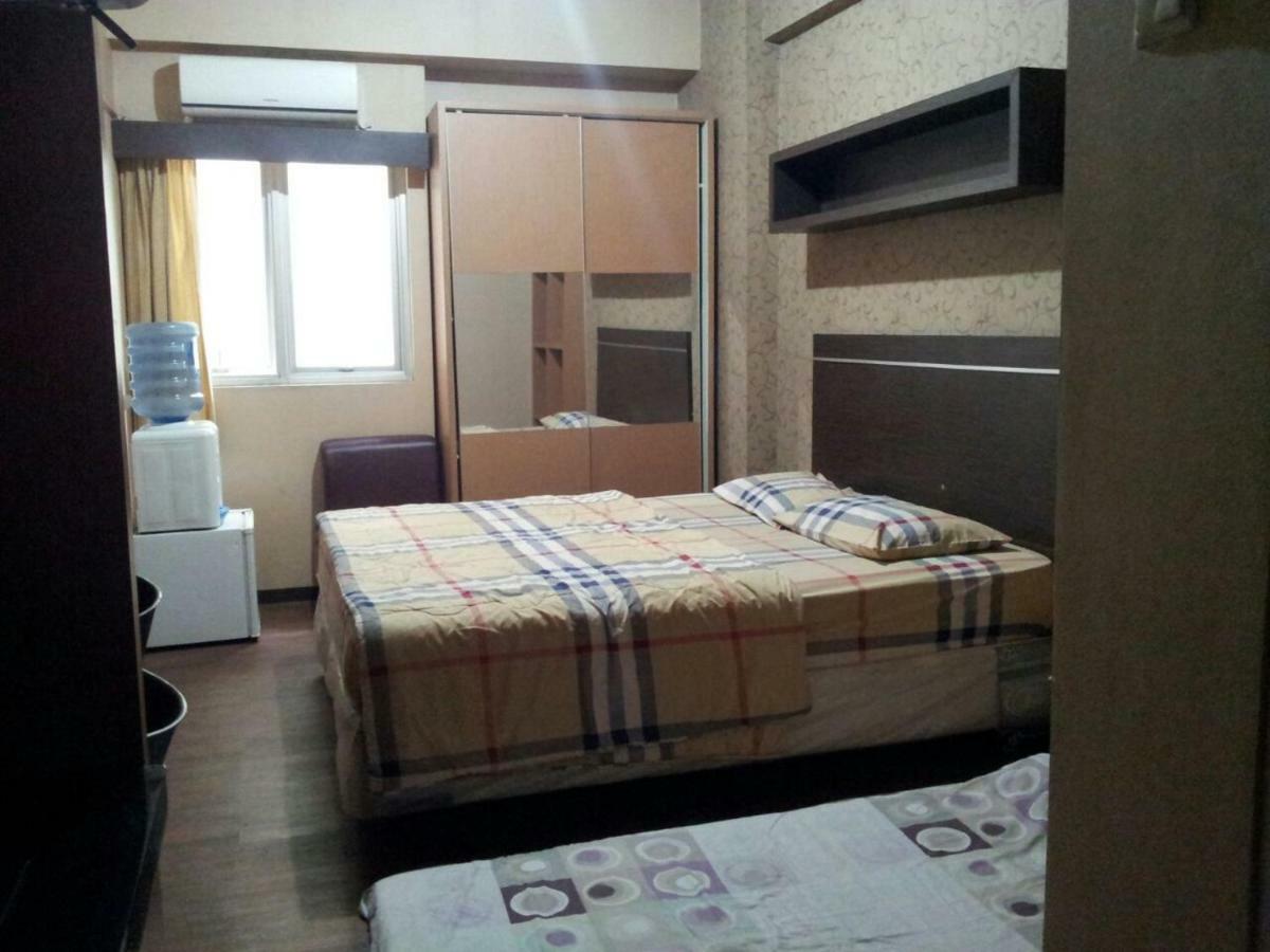 Apartemen The Suites Kayla Bandung Esterno foto