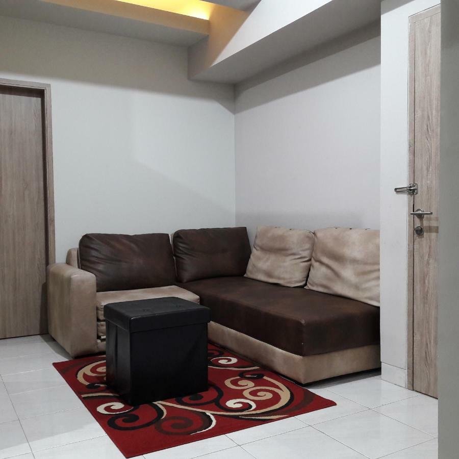 Apartemen The Suites Kayla Bandung Esterno foto