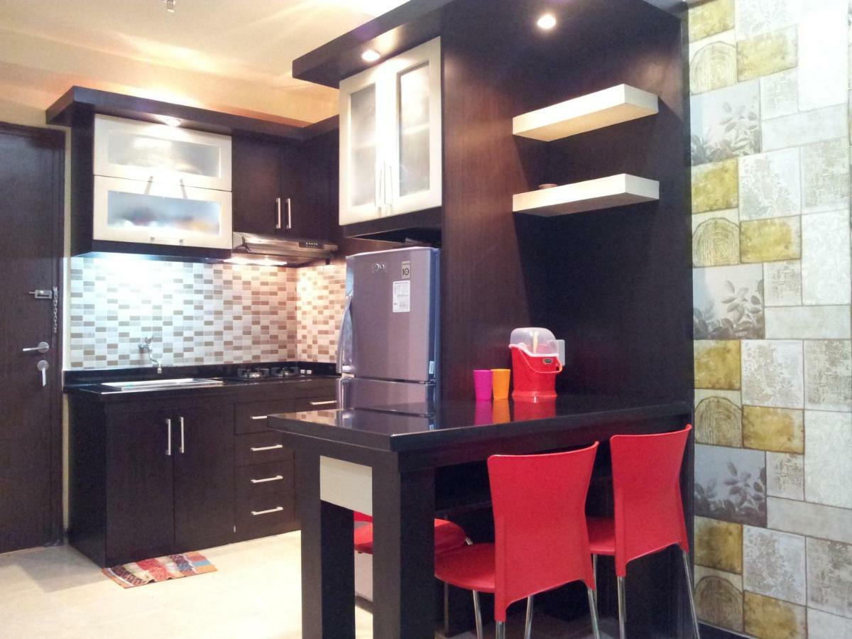 Apartemen The Suites Kayla Bandung Esterno foto