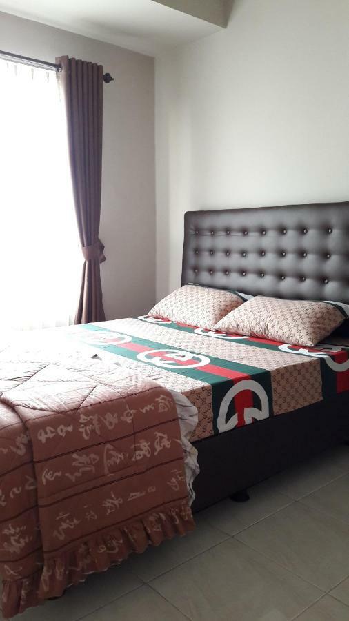 Apartemen The Suites Kayla Bandung Esterno foto