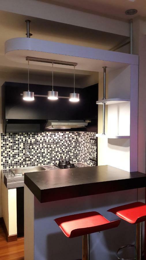 Apartemen The Suites Kayla Bandung Esterno foto