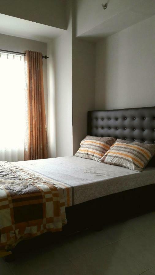 Apartemen The Suites Kayla Bandung Esterno foto