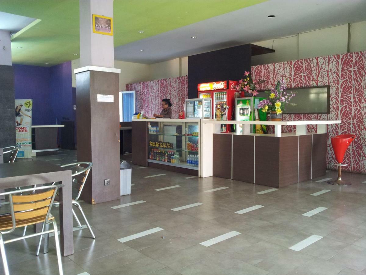 Apartemen The Suites Kayla Bandung Esterno foto