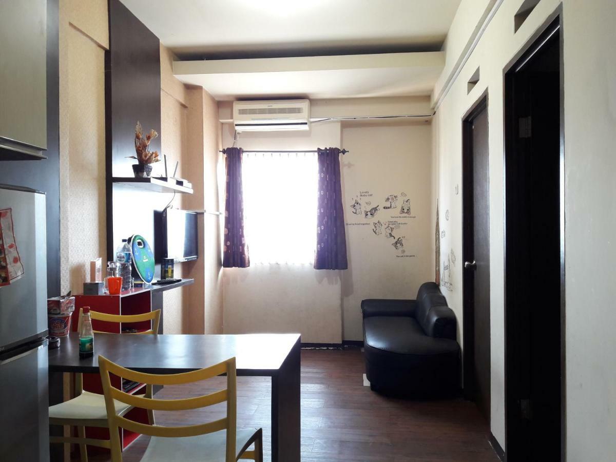 Apartemen The Suites Kayla Bandung Esterno foto
