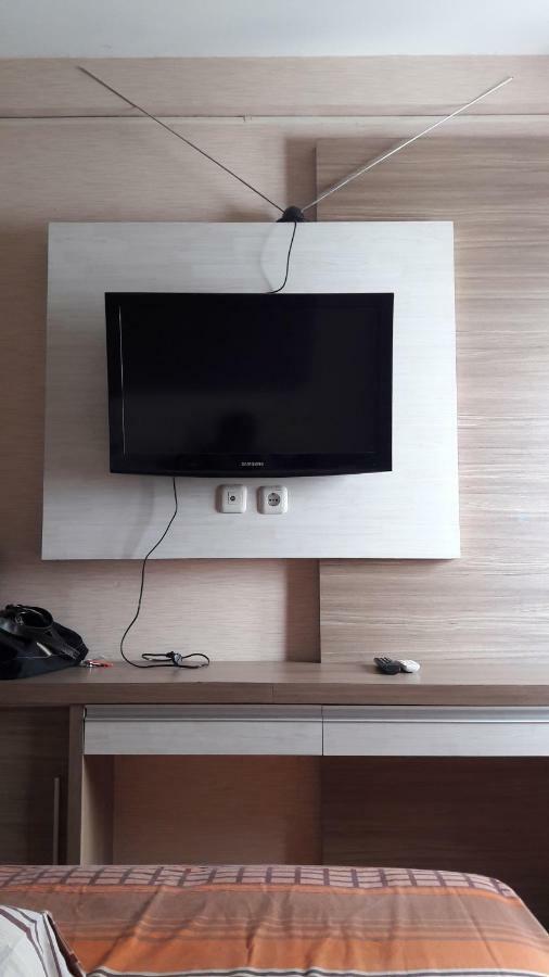 Apartemen The Suites Kayla Bandung Esterno foto