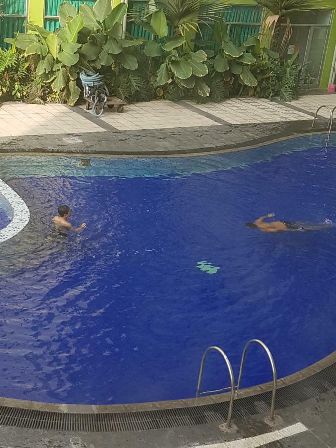 Apartemen The Suites Kayla Bandung Esterno foto