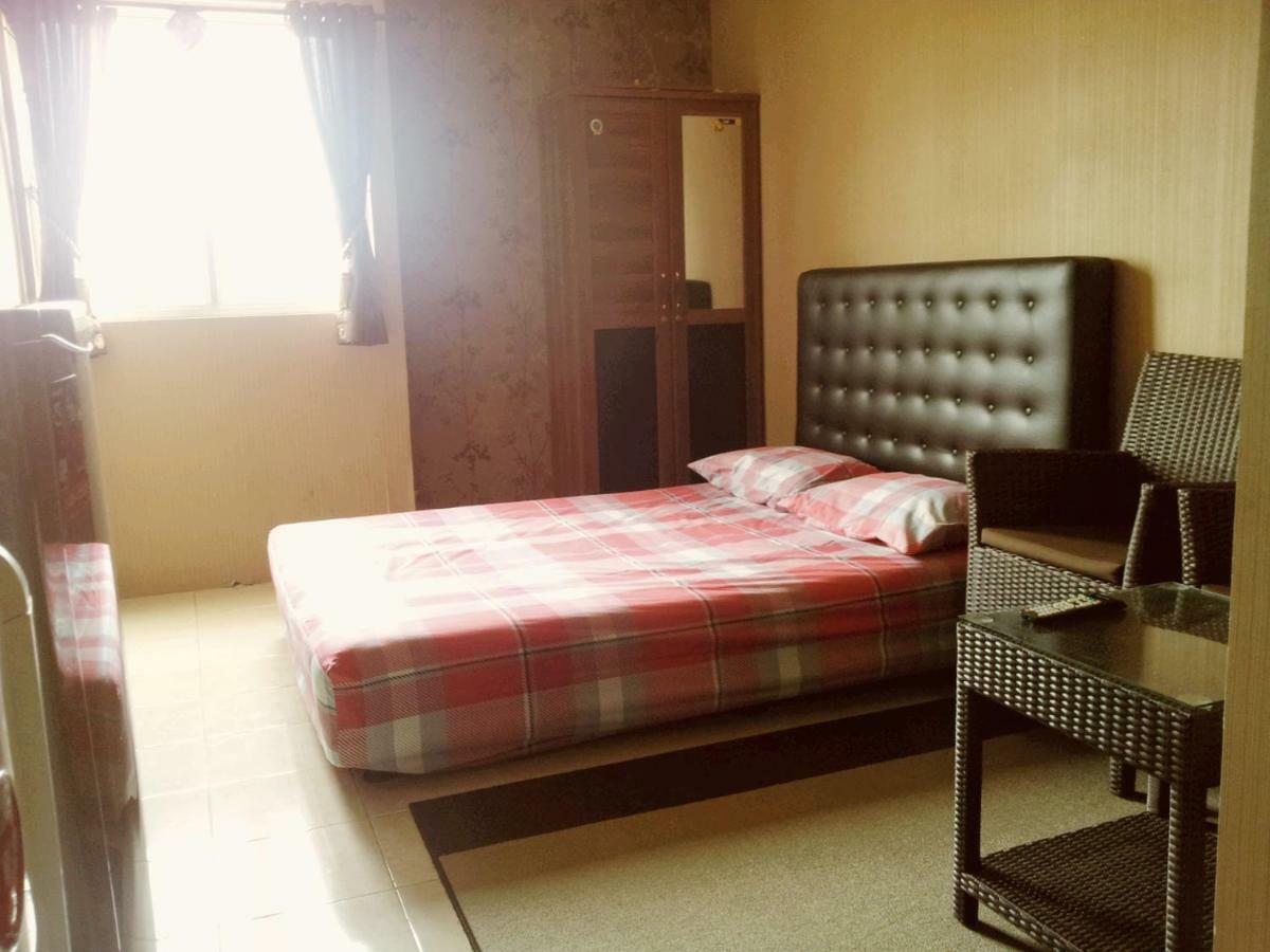 Apartemen The Suites Kayla Bandung Esterno foto