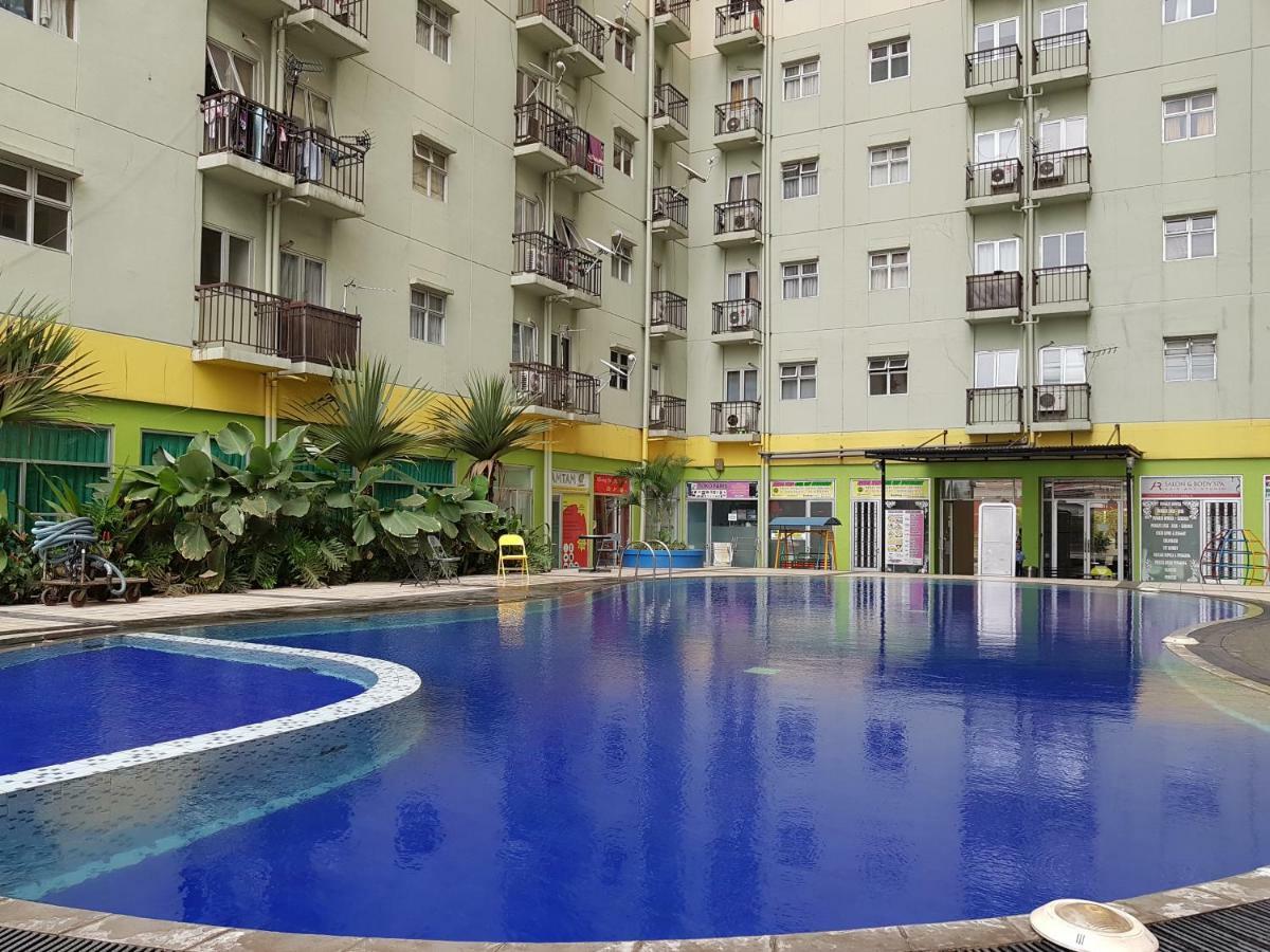 Apartemen The Suites Kayla Bandung Esterno foto