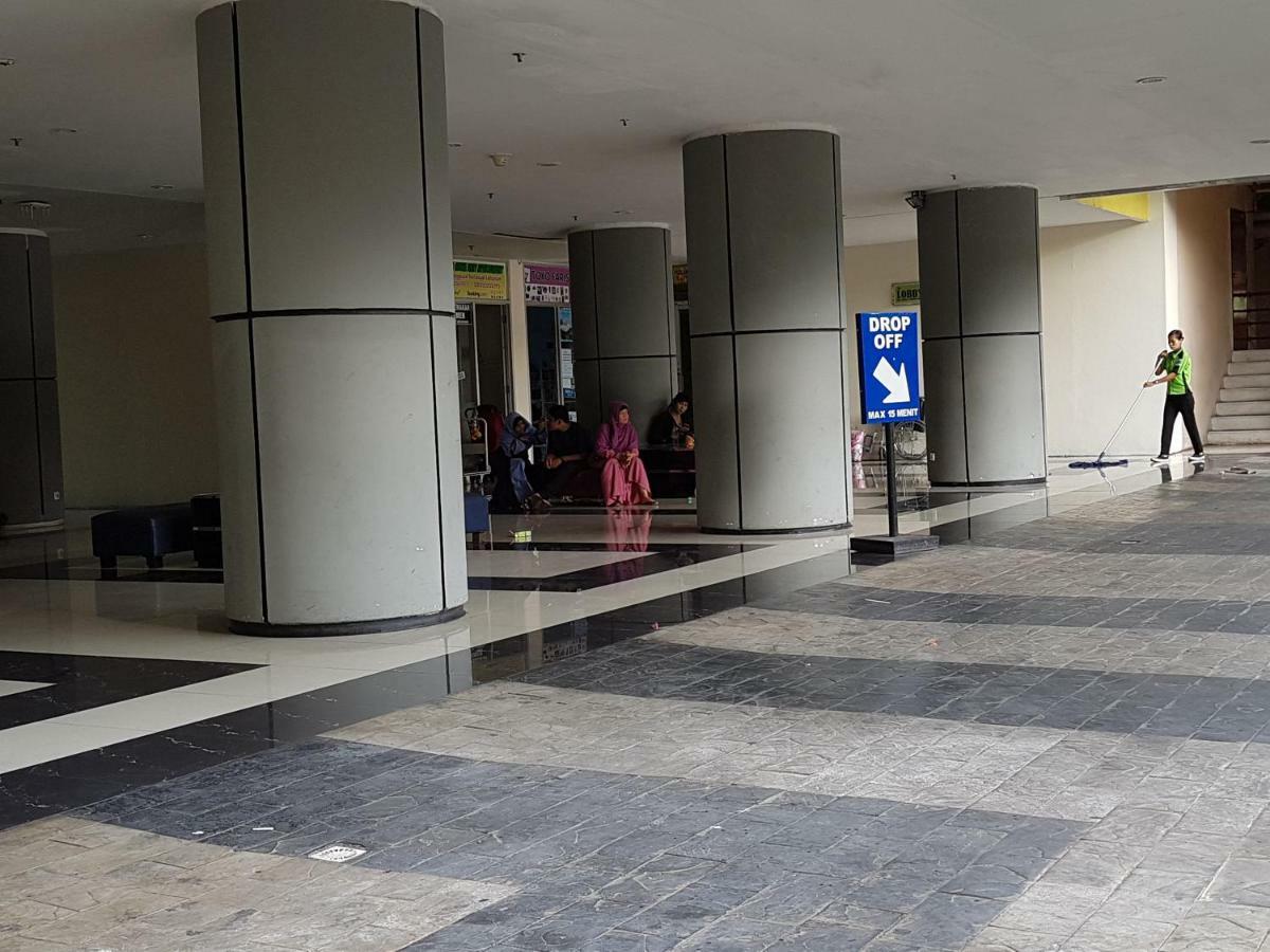 Apartemen The Suites Kayla Bandung Esterno foto